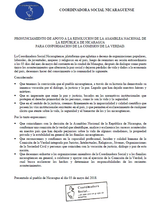 comunicados